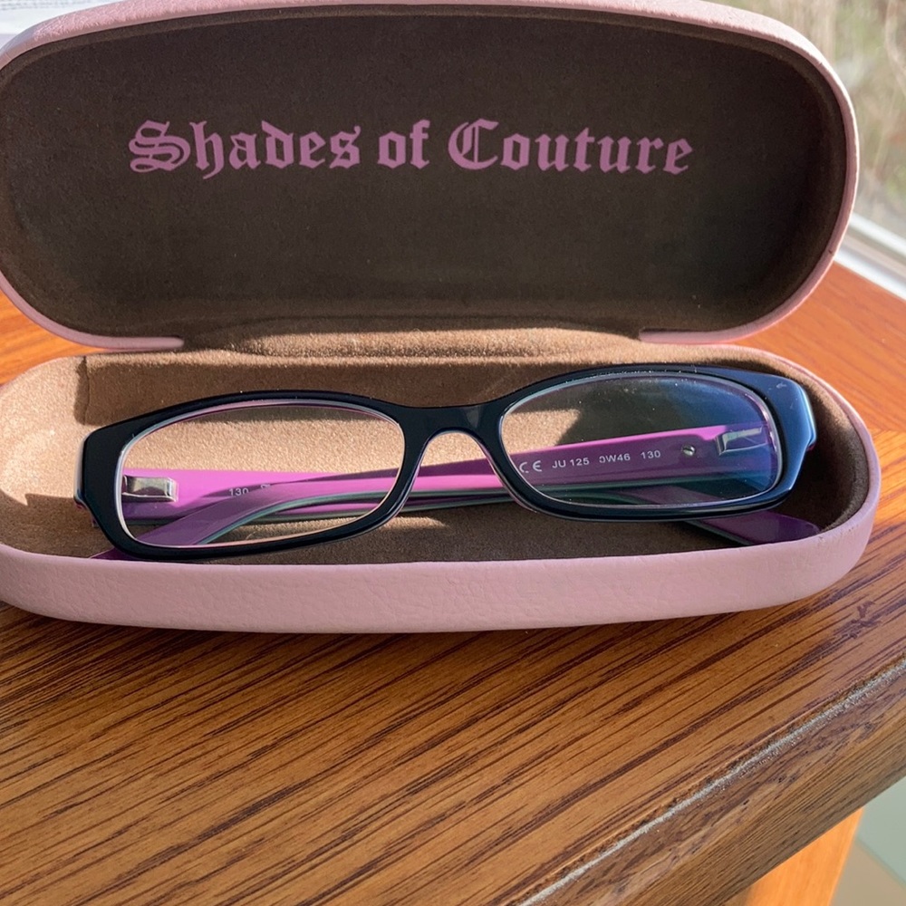 Juicy Couture Glasses